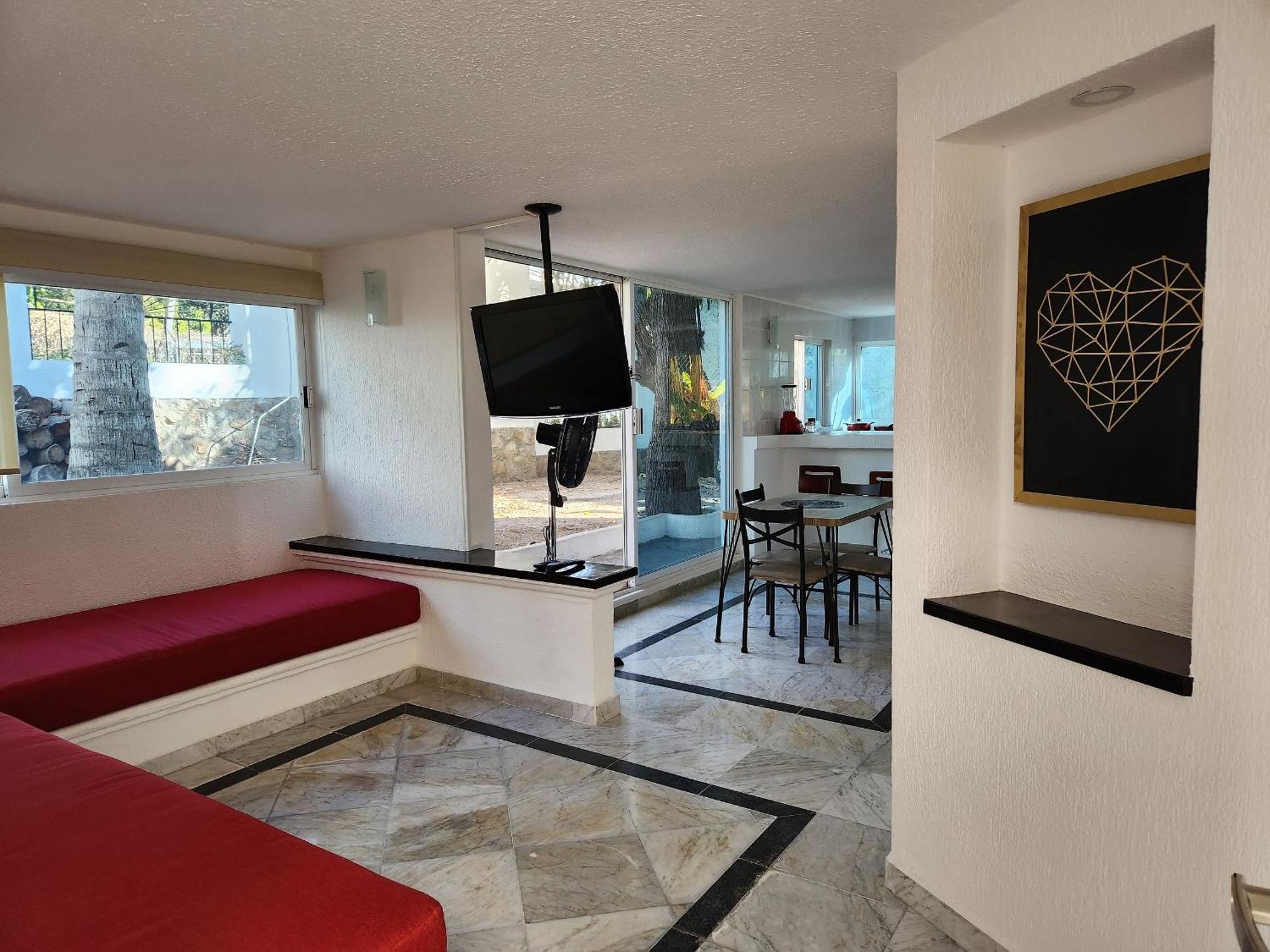 Secretos Del Sol Acapulco Villas A 5 Minutosdel Mar Eksteriør billede
