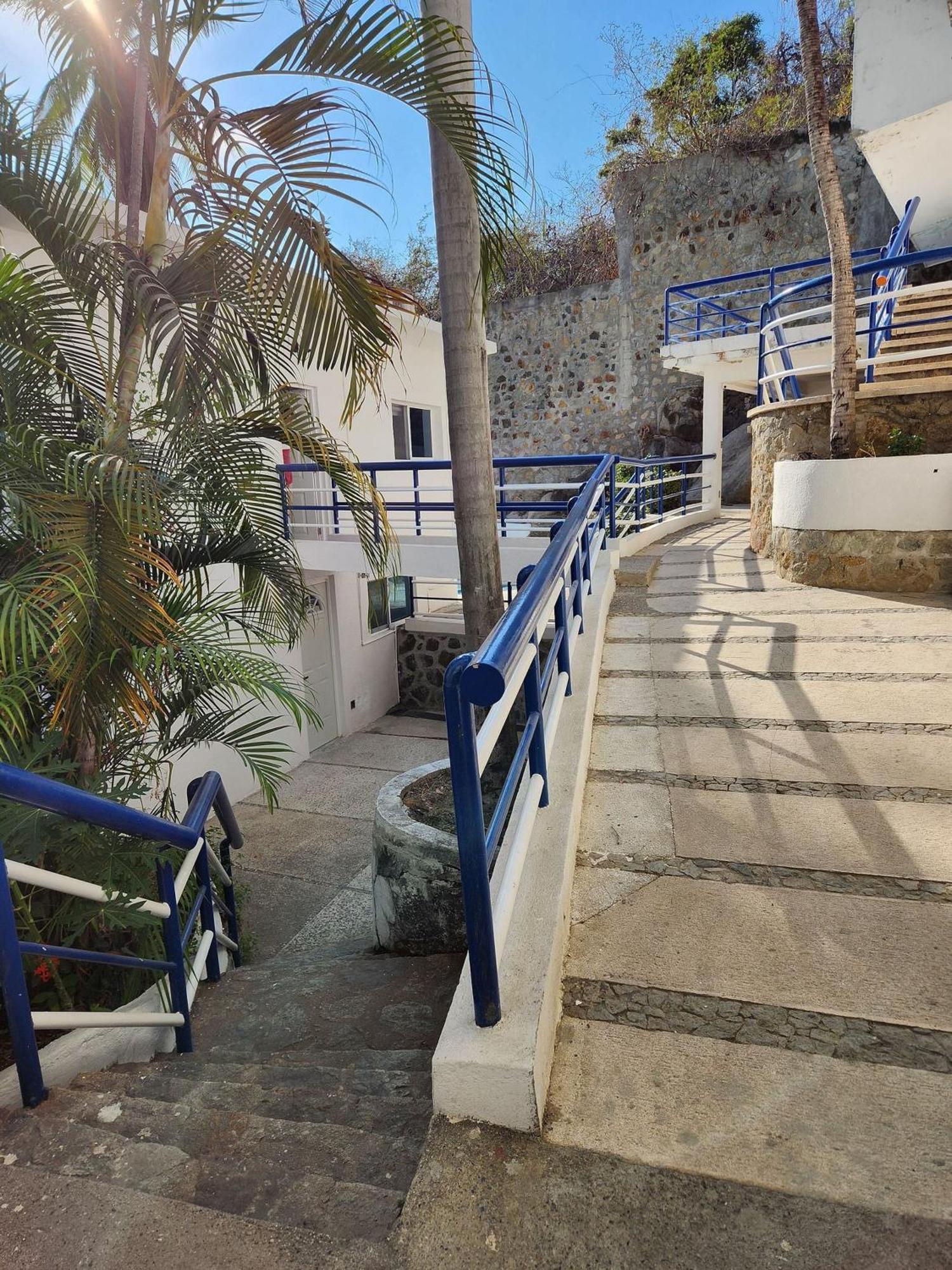 Secretos Del Sol Acapulco Villas A 5 Minutosdel Mar Eksteriør billede